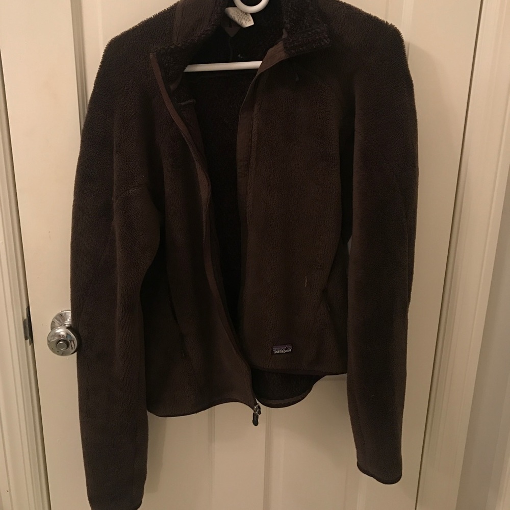 Patagonia fleece